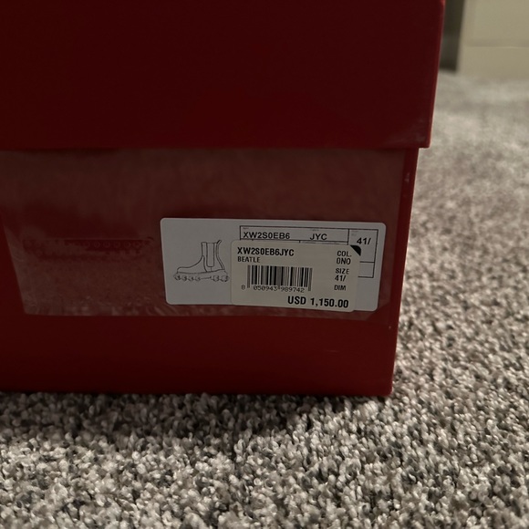 Valentino Garavani boots - Picture 7 of 12